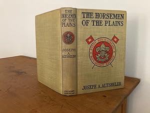 THE HORSEMEN OF THE PLAINS: A STORY OF THE GREAT CHEYENNE WAR