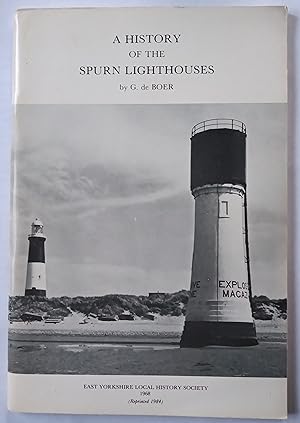 A History of the Spurn Lighthouses