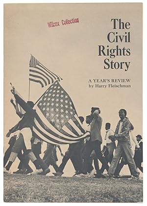 The Civil Rights Story: A Year's Review