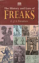 History and Lore of Freaks