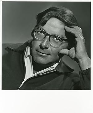 [Original Gelatin Silver Print Portrait Photograph of Director Cy Endfield]