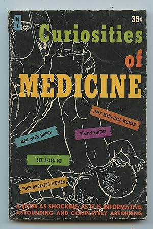 Curiosities and Anomalies of Medicine
