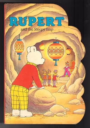 Rupert and the Sleepy Imp