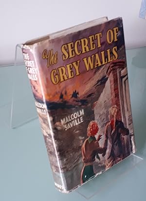 Secret of Grey Walls