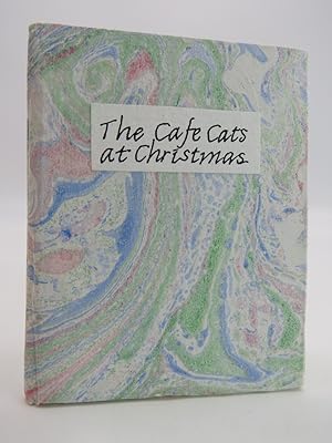 THE CAFE CATS AT CHRISTMAS (MINIATURE BOOK)