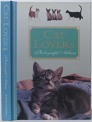 Cat Lovers Photograph Album