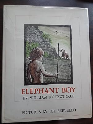 Elephant Boy: A Story of the Stone Age