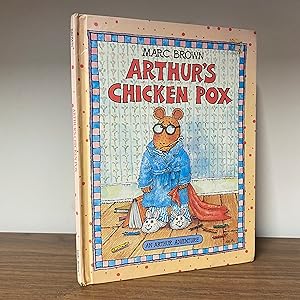 Arthur's Chicken Pox: An Arthur Adventure (Arthur Adventures)