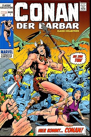 Conan der Barbar : Classic Collection
