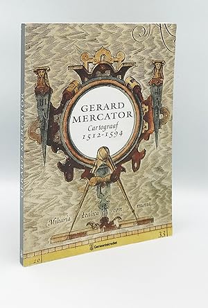 Gerard Mercator, cartograaf 1512-1594 (Dutch Edition)