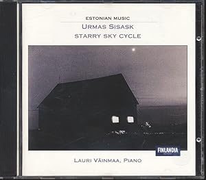 Urmas Sisask: Sternenhimmel-Zyklus / Starry Sky Circle / Tähtitaivas-sarja *Audio-CD*.