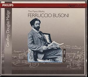 Busoni: The Major Piano Works (420 740-2). 6 CDs in Box *Audio-CD*.
