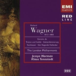 Wagner: Scenes from Tristan & Isolde / Götterdämmerung / Tannhäuser / Der fliegende Holländer *Au...