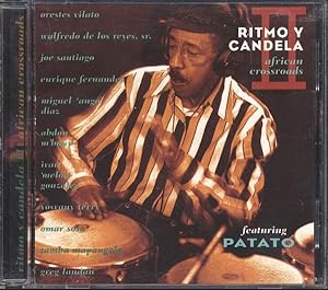 Ritmo y Candela. African Crossroads *Audio-CD*.