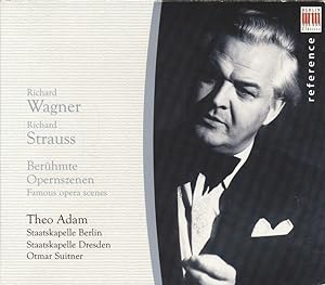 Wagner; Strauss (R): Berühmte Opernszenen *Audio-CD*.