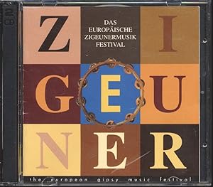 Das europäische Zigeunermusikfestival (The European Gipsy Music Festival) (WOG 001) *LP 12`` (Vin...