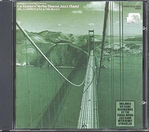 Lu Watters` Yerba Buena Jazz Band vol. 3: Stomps, etc & The Blues *Audio-CD*.