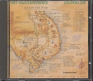 Viet Nam Experience *Audio-CD*.