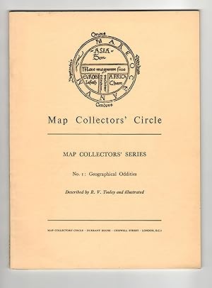 Geographical Oddities or Curious, Ingenious, and Imaginary Maps and Miscellaneous Plates Publishe...