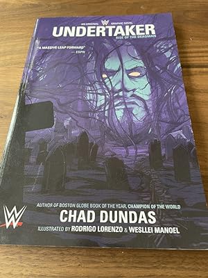 WWE Original Graphic Novel: Undertaker: Undertaker