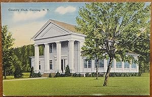 Country Club, Corning, NY