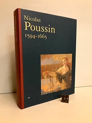 [Catalogue]. Nicolas Poussin. 1594 - 1665. Galeries nationales du Grand Palais 27 septembre 1994 ...