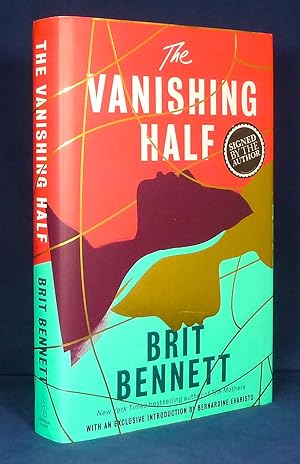 The Vanishing Half *SIGNED First Edition, 1st printing*