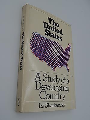 The United States: A Study of a Developing Country