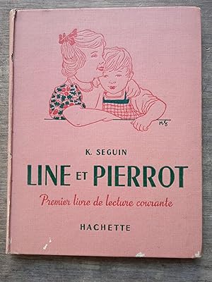 Line et Pierrot - premier livre de lecture courante