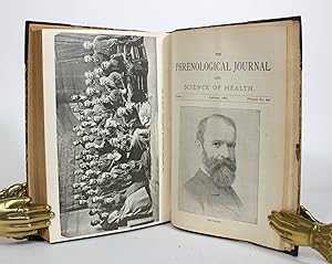 The Phrenological Journal and Science of Health. A Repository of Science, Literature, and General...
