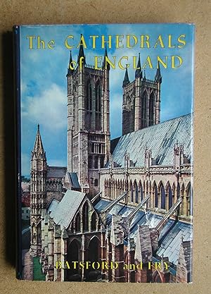 The Cathedrals of England.