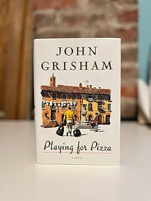 Playing For Pizza: A Novel