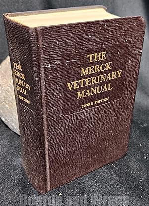 The Merck Veterinary Manual