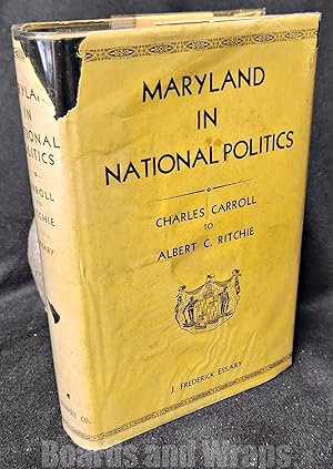 Maryland in National Politics