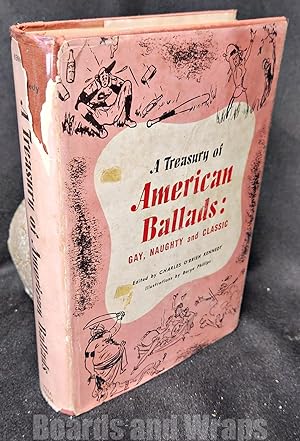 A Treasury of American Ballads: Gay, Naughty, and Classic