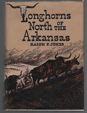Longhorns North of the Arkansas