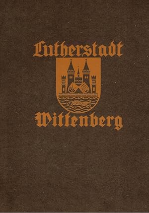Lutherstadt Wittenberg. 48 Kunstdrucke.