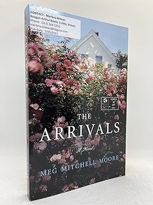 The Arrivals (Uncorrected Proof)