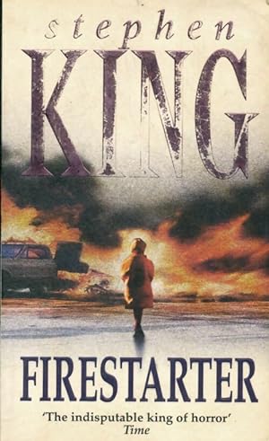 Fire-starter - Stephen King