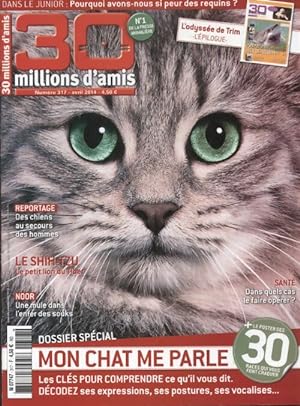 30 millions d'amis n?317 - Collectif