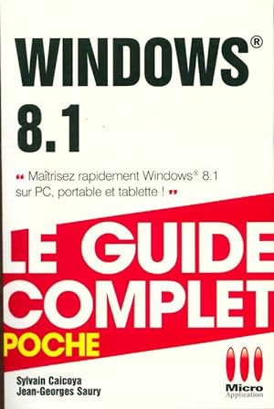Windows 8.1 - Saury J. G. Caicoya S