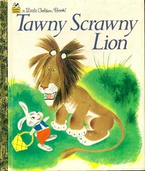 Tawny-Scrawny-lion - Xxx