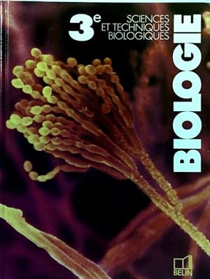 Biologie 3e - Claude Leroy