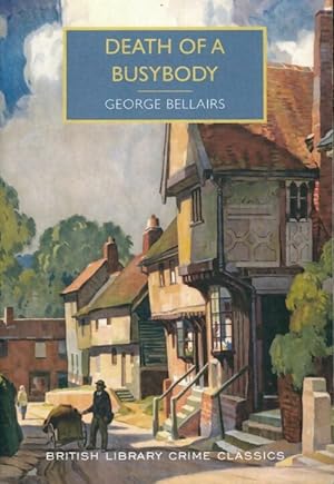 Death of a busybody - George Bellairs