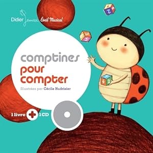 Comptines pour compter - Collectif