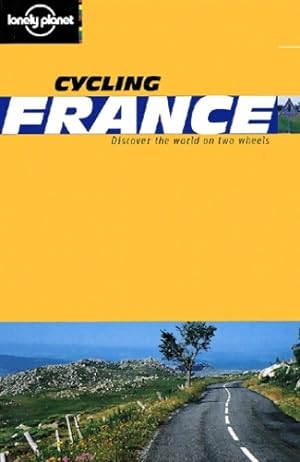 Cycling France - Sally Dillon