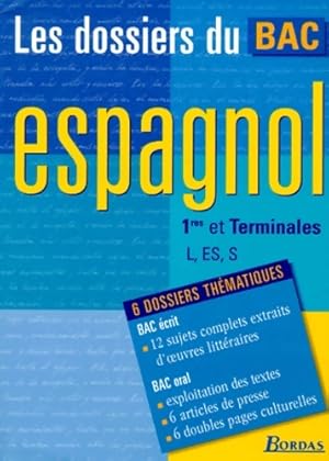 Espagnol 1?res et Terminales L / ES / S - Monique Loison