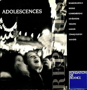 Adolescences - Collectif
