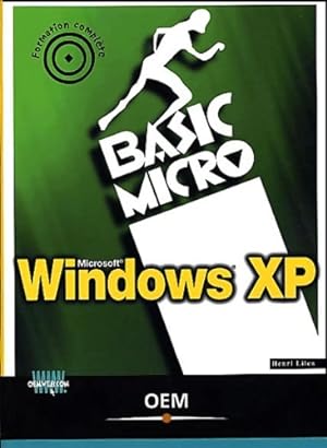 Windows XP - Henri Lilen