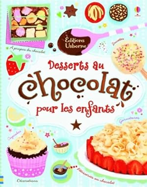 Desserts au chocolat pour les enfants - Fiona Patchett